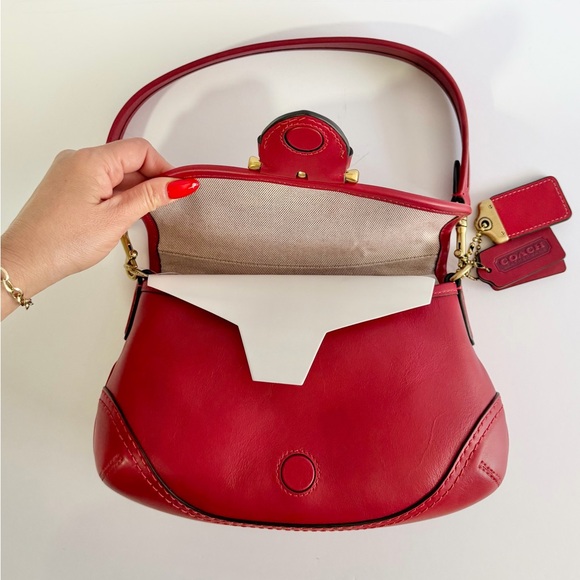 Coach - Soho Flap Bag In Regenerative
Leather - Picture 9 of 16